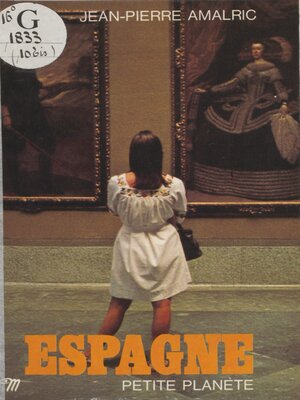 cover image of Espagne